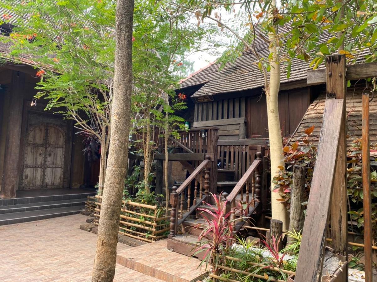 Апартаменты Monfai Culture House Чиангмай Экстерьер фото